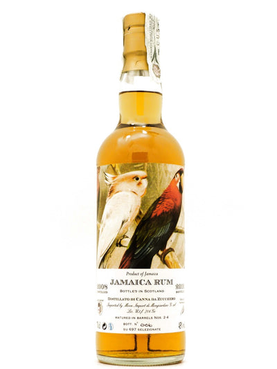 Demerara Rum matured in Sherry Wood