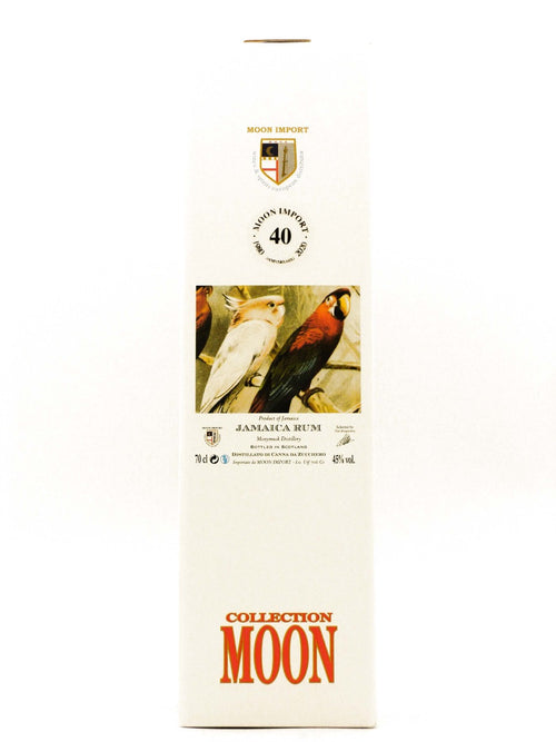 Demerara Rum matured in Sherry Wood