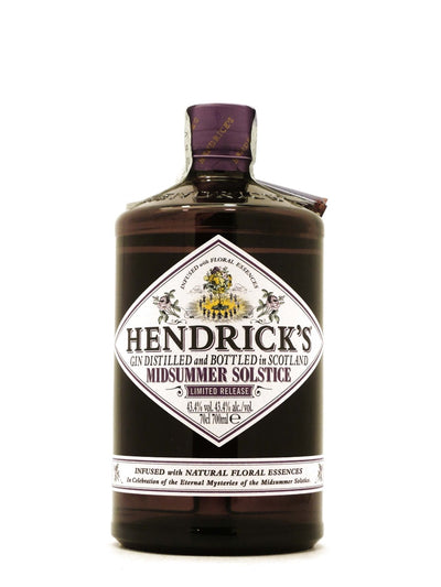 Midsummer Solstice Gin Limited Edition