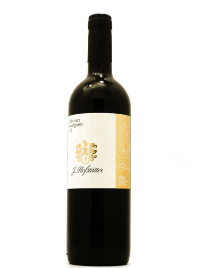 Cabernet Sauvignon Hofstatter 2014 75 cl