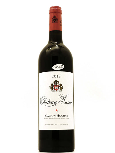 Chateau Musar Rosso Château Musar 2008 75 cl
