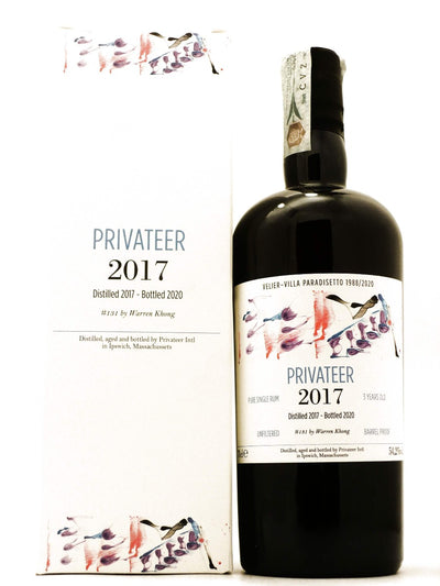 Privateer Rhum 3 anni