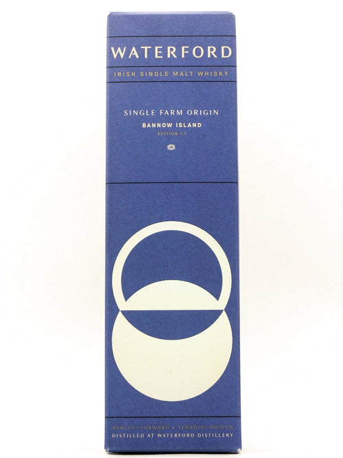 Bannow Island Edition 1.1 Single Malt Whisky