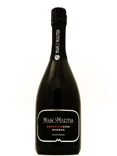Dosaggio Zero Riserva Metodo Classico Maso Martis 2012 75 cl