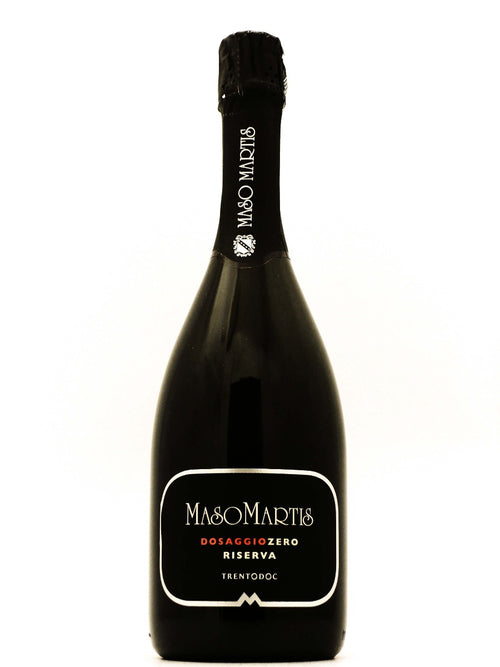Dosaggio Zero Riserva Metodo Classico Maso Martis 2012 75 cl