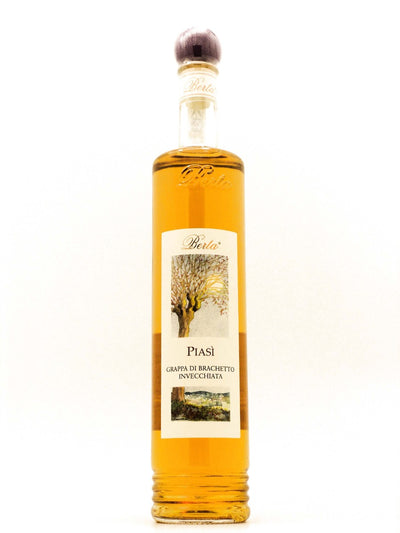 Piasì Grappa Invecchiata