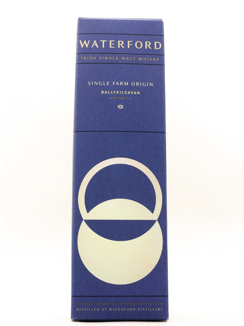 Ballykilcavan Edition 1.1 Single Malt Whisky