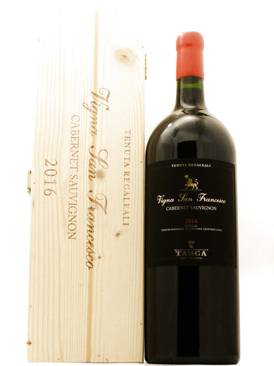 Cabernet Sauvignon Magnum in cofanetto