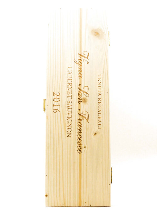 Cabernet Sauvignon Magnum in cofanetto