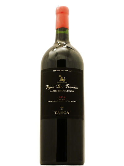 Cabernet Sauvignon Magnum in cofanetto