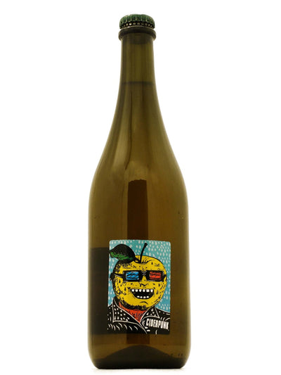 Sidro di Mele Frizzante Secco Ciderpunk