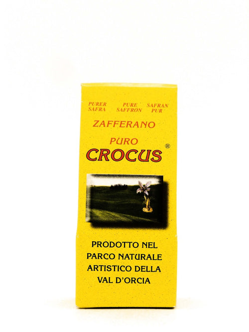 Zafferano della Val d'Orcia