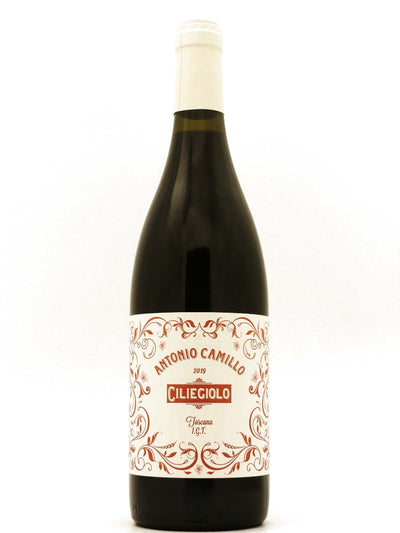 Ciliegiolo Principio