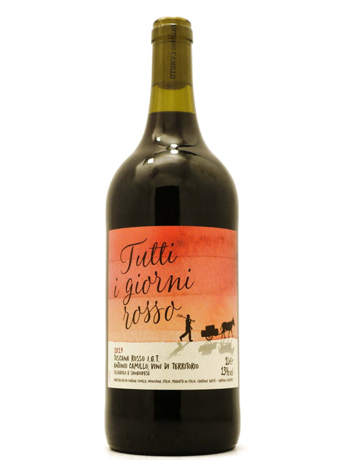 Tutti i Giorni Rosso