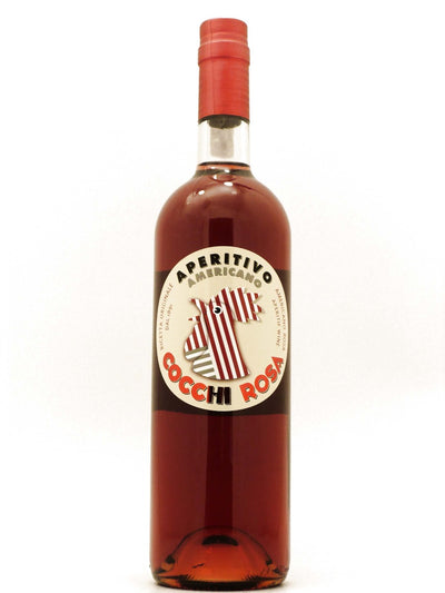 Cocchi Rosa Aperitivo Americano