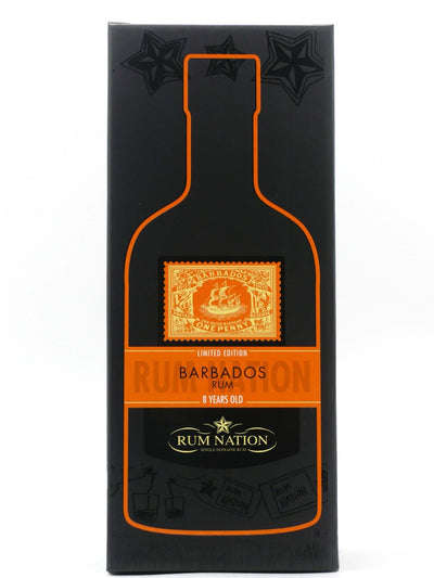 Rum Barbados 8 anni