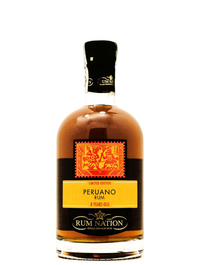 Rum Peruano 8 anni
