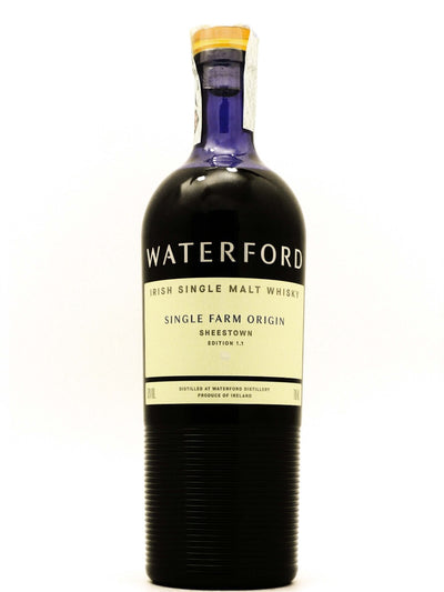 Single Farm Sheestown 1.1 Single Malt Whisky