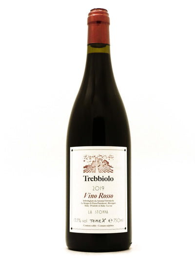 Trebbiolo Rosso La Stoppa 2014 75 cl