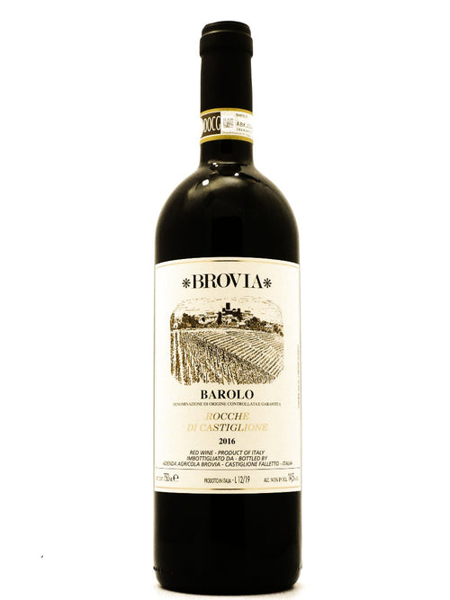 Barolo Rocche di Castiglione