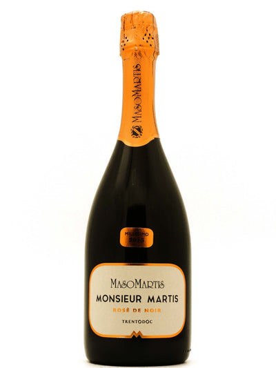 Monsieur Martis Rosé Brut Millesimato 2018