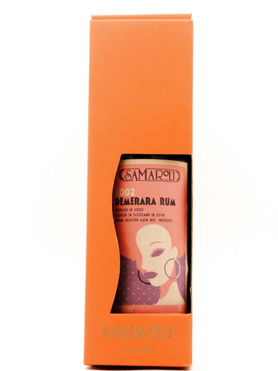 Demerara Rum