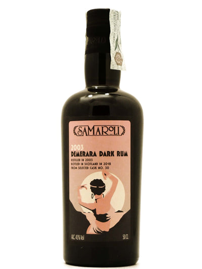 Demerara Dark Rum 2003