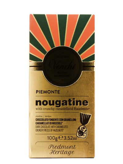 Tavoletta Nougatine