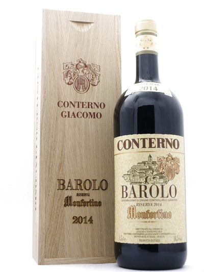 Barolo Monfortino Magnum