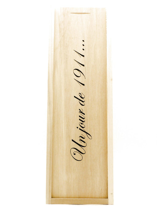 Champagne Un Jour de 1911 Grand Cru