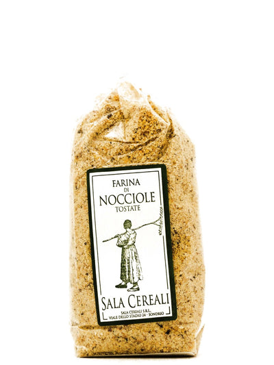 Farina di Nocciole Tostate