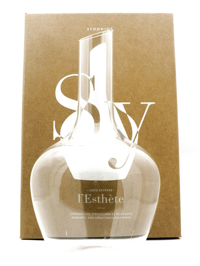 Decanter L'Esthete