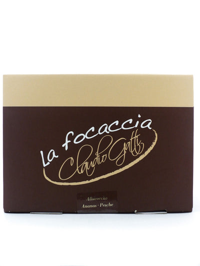 Prenotazione Focaccia Classica