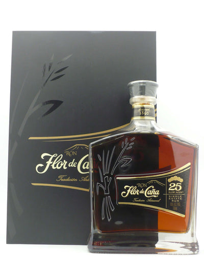 Rum Centenanario 25 anni Flor de Cana 70 cl