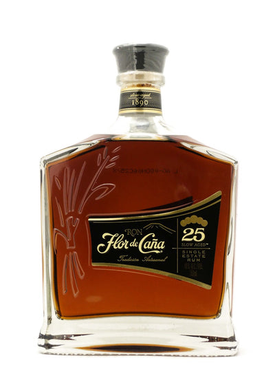 Rum Centenanario 25 anni