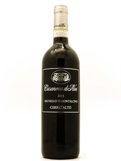 Brunello di Montalcino Cerretalto Casanova Di Neri 1997 75 cl