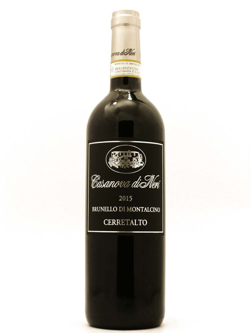 Brunello di Montalcino Cerretalto Casanova Di Neri 1997 75 cl