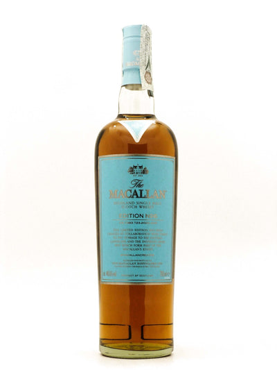 Single Malt Scotch Whisky Edition n° 6