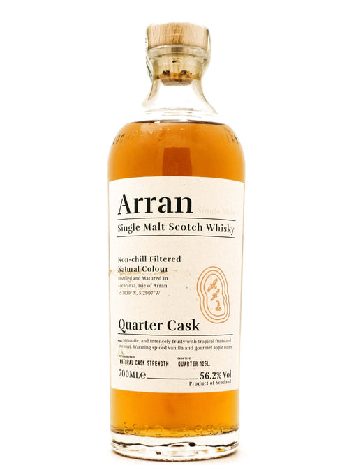 Single Malt Quarter Cask The Bothy