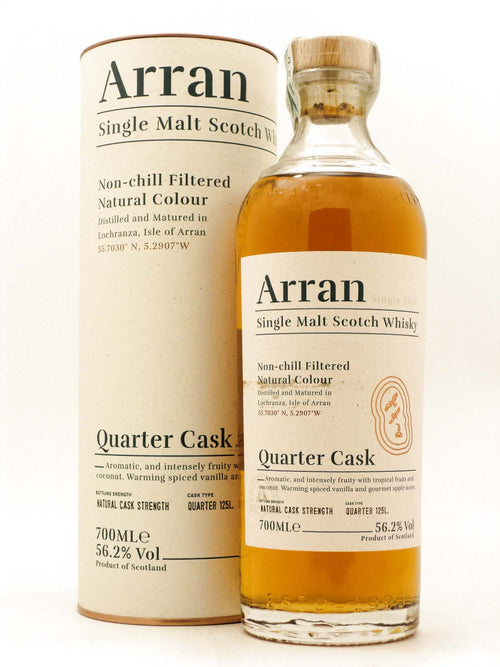 Single Malt Quarter Cask The Bothy