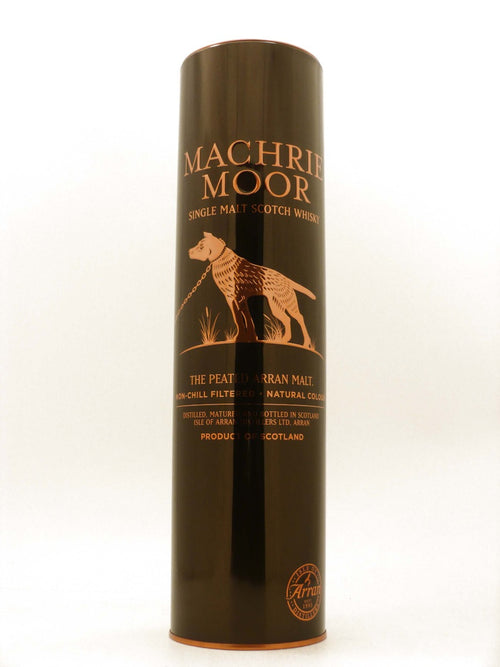 Single Malt Scotch Whisky Machrie Moor Peated