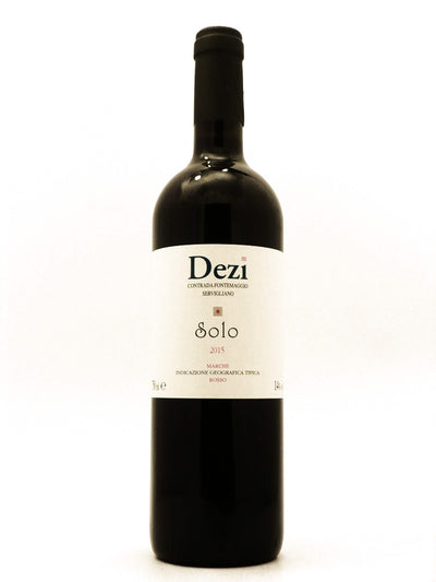 Solo Dezi 2005 75 cl
