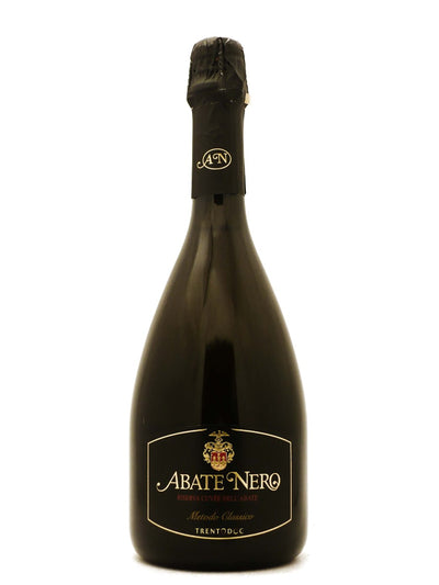 Spumante Brut Riserva Cuvée dell'Abate Abate Nero 2007 75 cl
