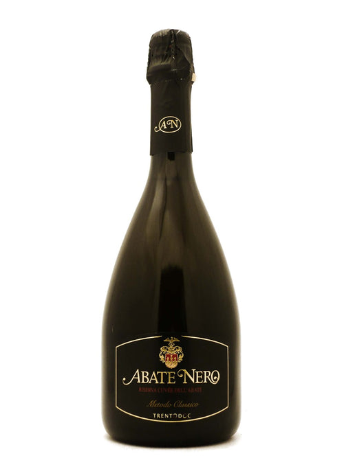 Spumante Brut Riserva Cuvée dell'Abate Abate Nero 2007 75 cl