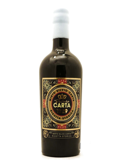 Mirto Ricetta Storica