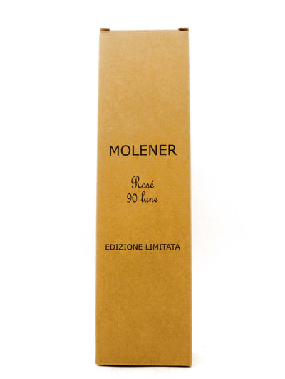 Molener Spumante Extra Brut Rosè 90 Lune