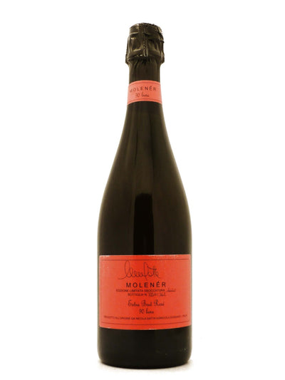 Molener Spumante Extra Brut Rosè 90 Lune