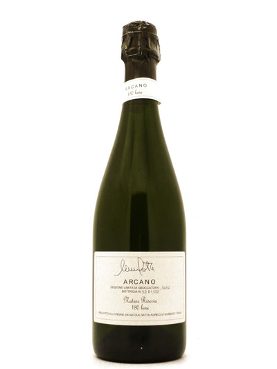 Spumante Metodo Classico Nature Riserva Arcano 180 Lune