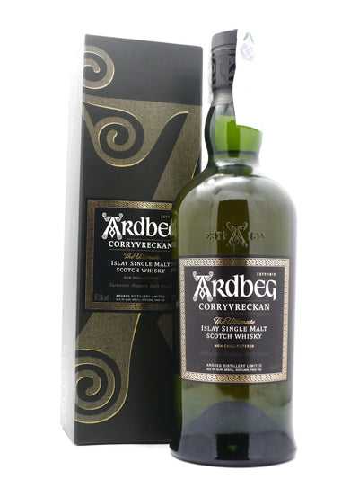 Corryvreckan Islay Single Malt Scotch Whisky Ardbeg 70 cl
