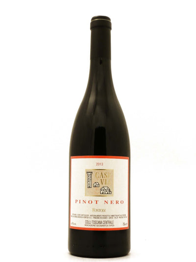 Pinot Nero Case Via Fontodi 2013 75 cl